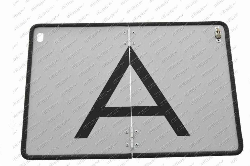 Tabule A 300x400mm sklopná