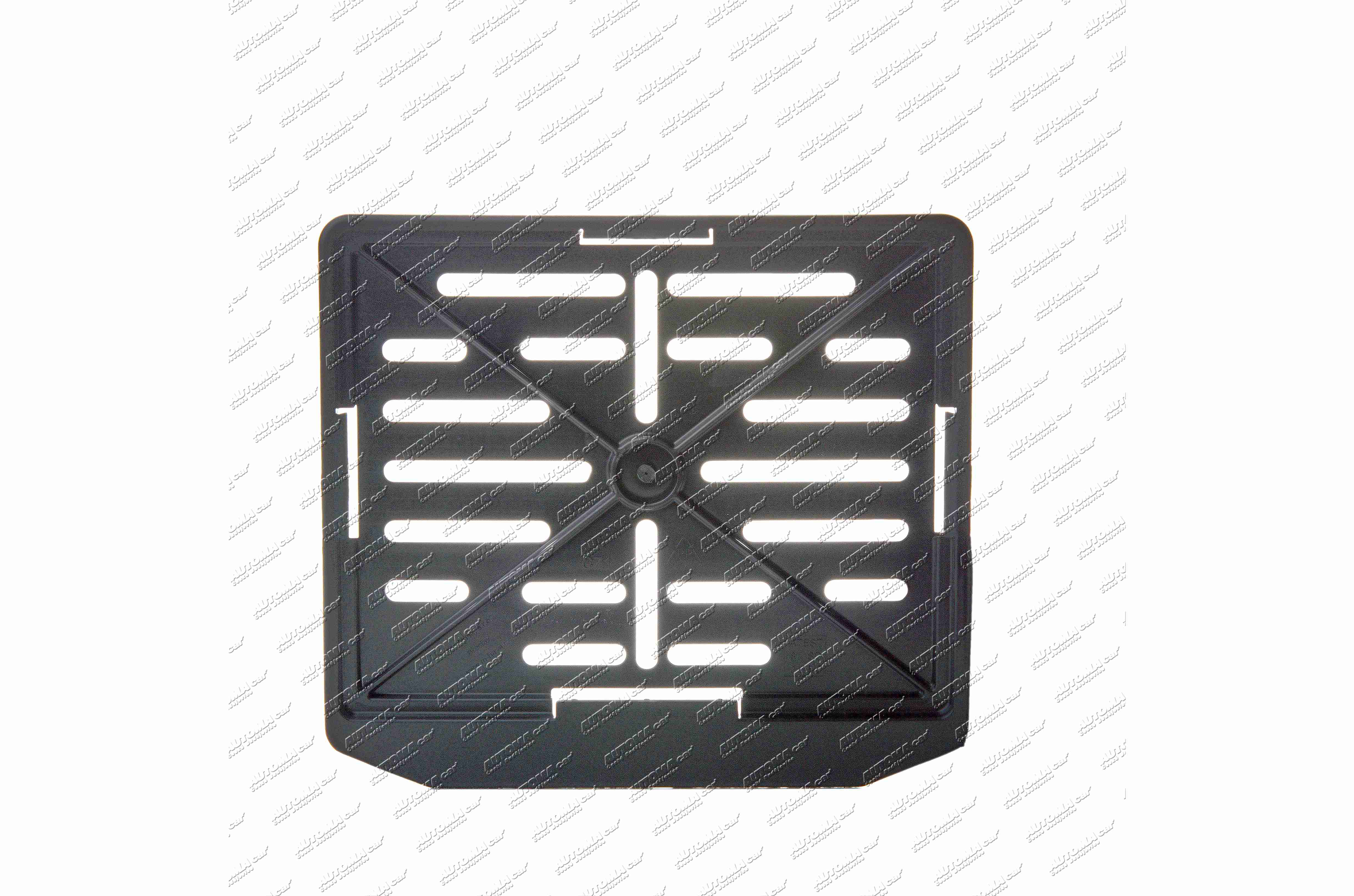 Podložka pod SPZ moto bez potisku