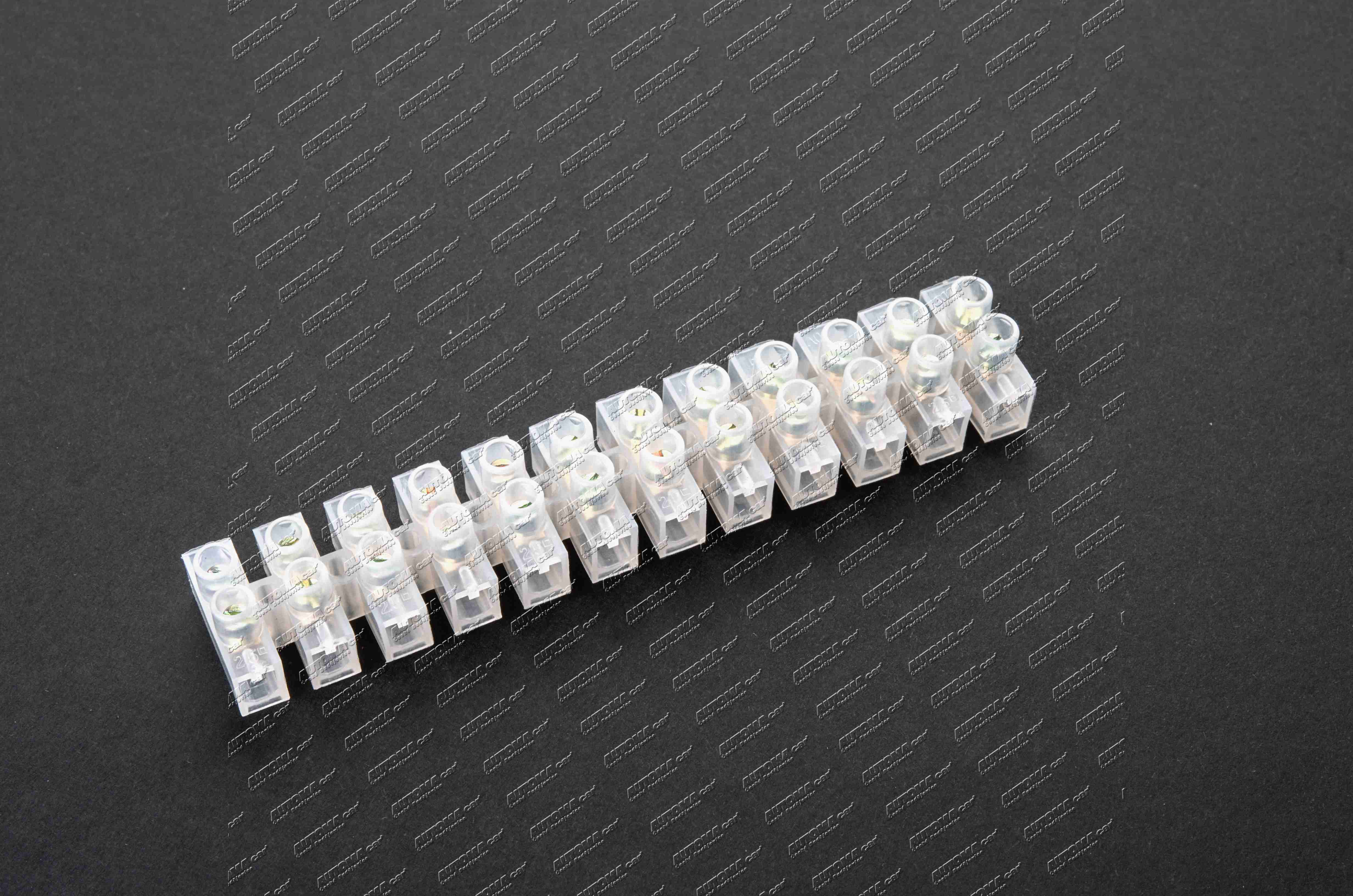 Svorkovnice lámačka 12x2,5-4mm² 3A