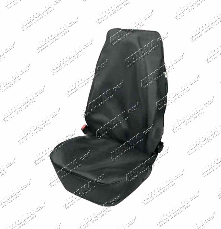 Potah sedačky ochranný černý 