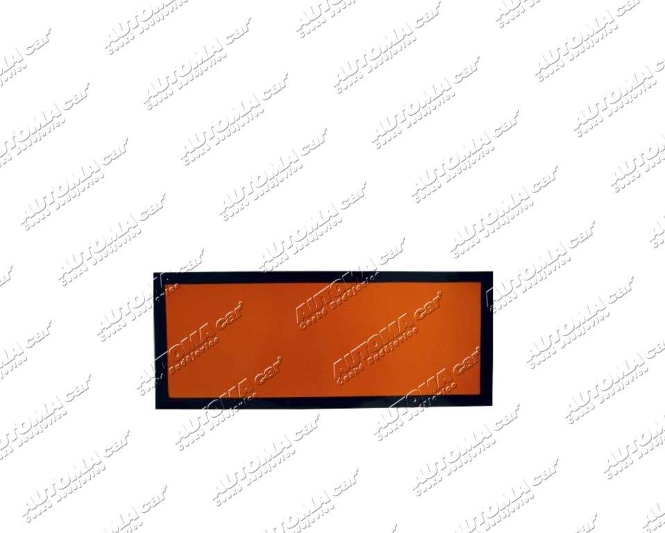 Tabule ADR malá 300x120mm magnetická