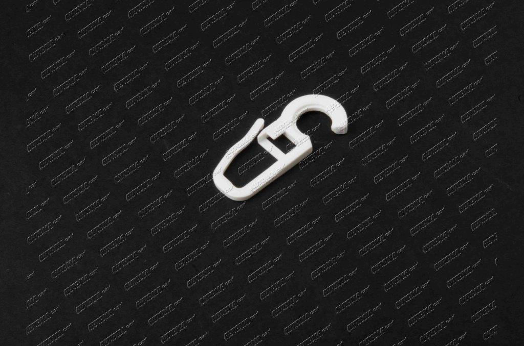 Háček na záclonu dodávky