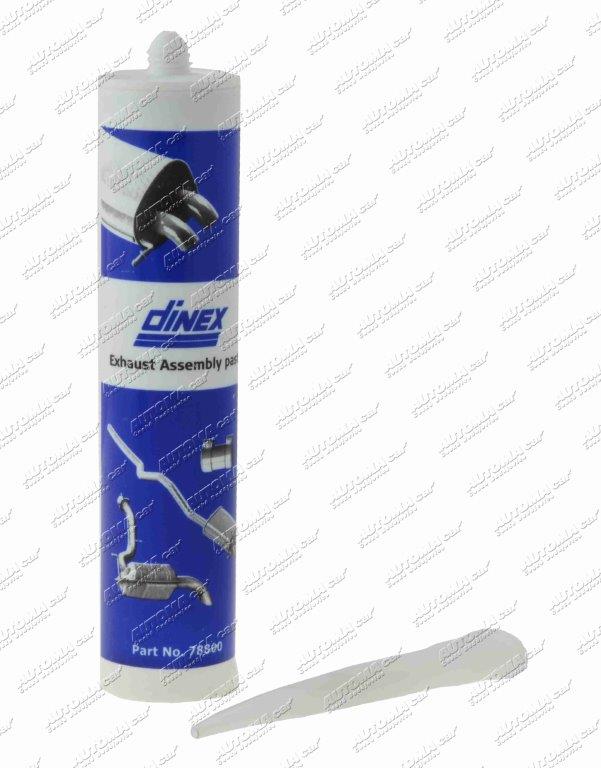 Těsnění na výfuk pasta Dinex (teplota až 1 000°C)