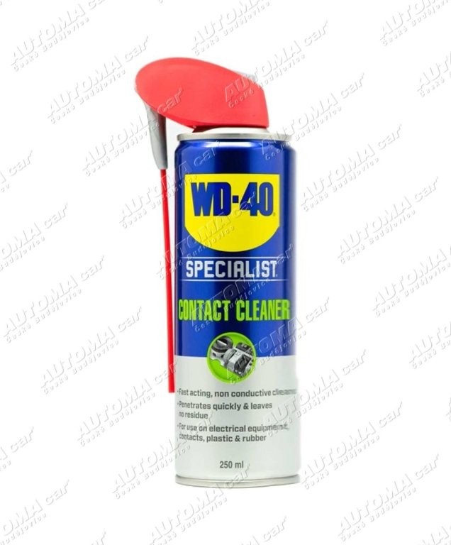Ochrana kontaktů WD-40 250ml