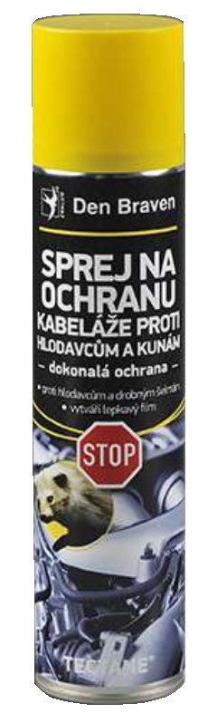 Ochrana proti kunám Tectane 400ml