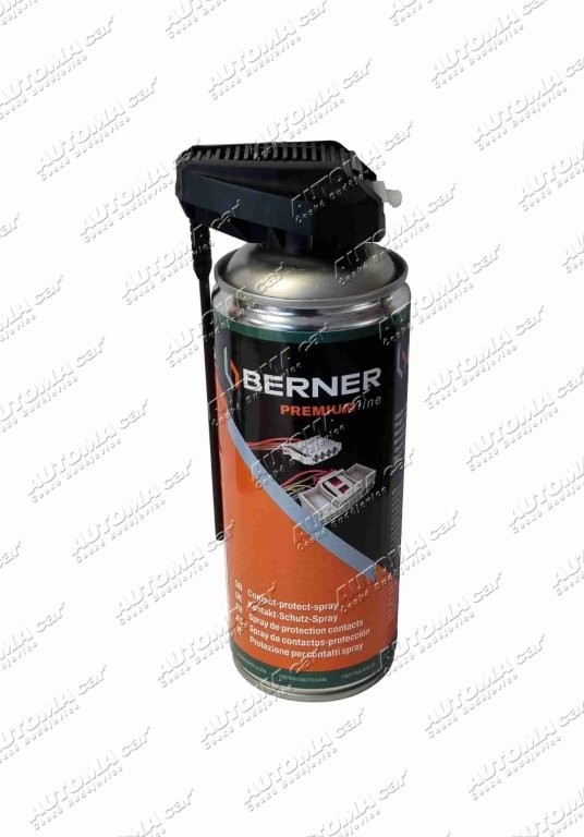 Ochrana kontaktů  Berner 400ml