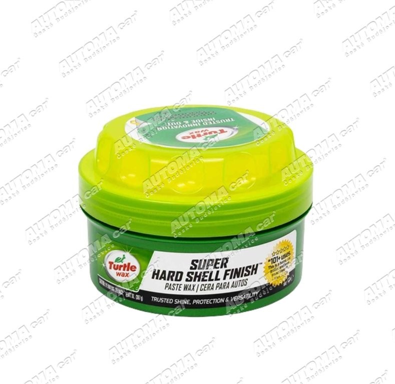 Vosk tvrdý Turtle Wax SUPER HARD SHELL FINISH 395g 