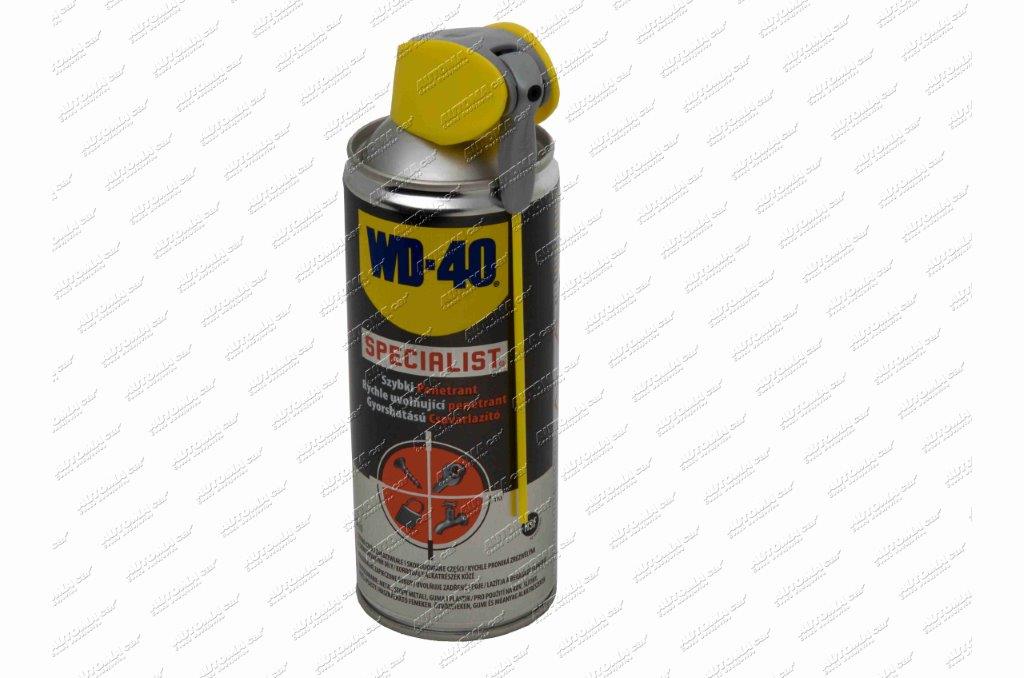 Uvolňovač šroubů a rzi WD-40 400ml