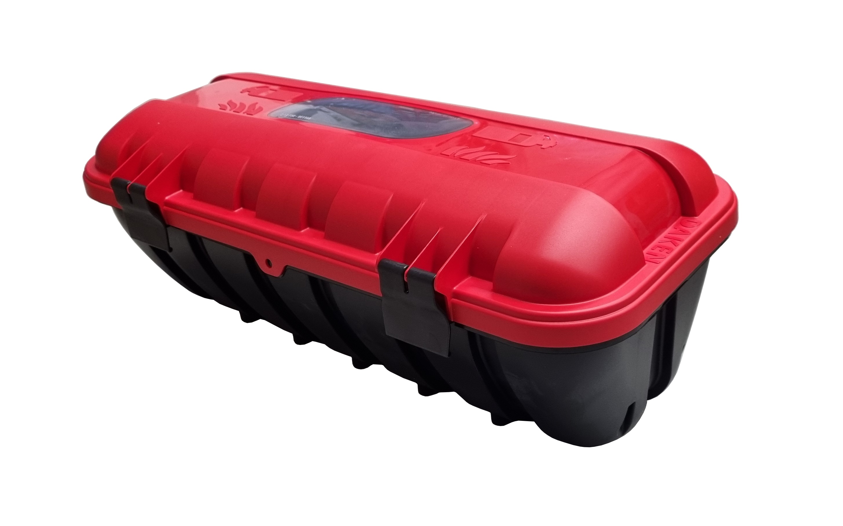 Skříň na hasící přístroj 6kg plastová červená