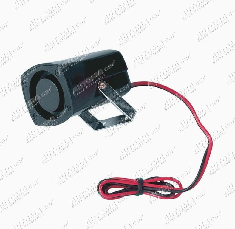 Signalizace couvání 12/24V 110dB