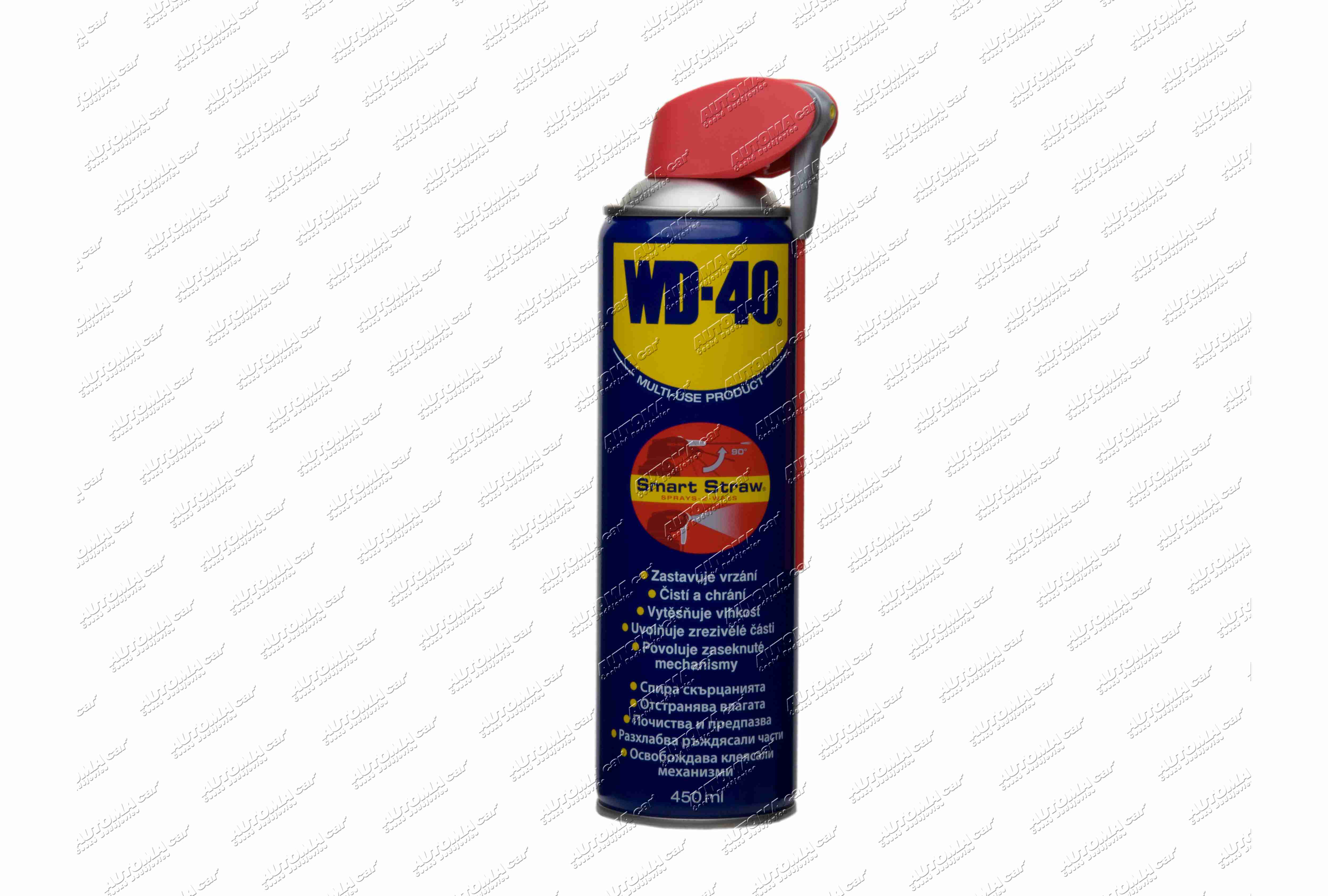 Mazivo WD-40 450ml s aplikátorem