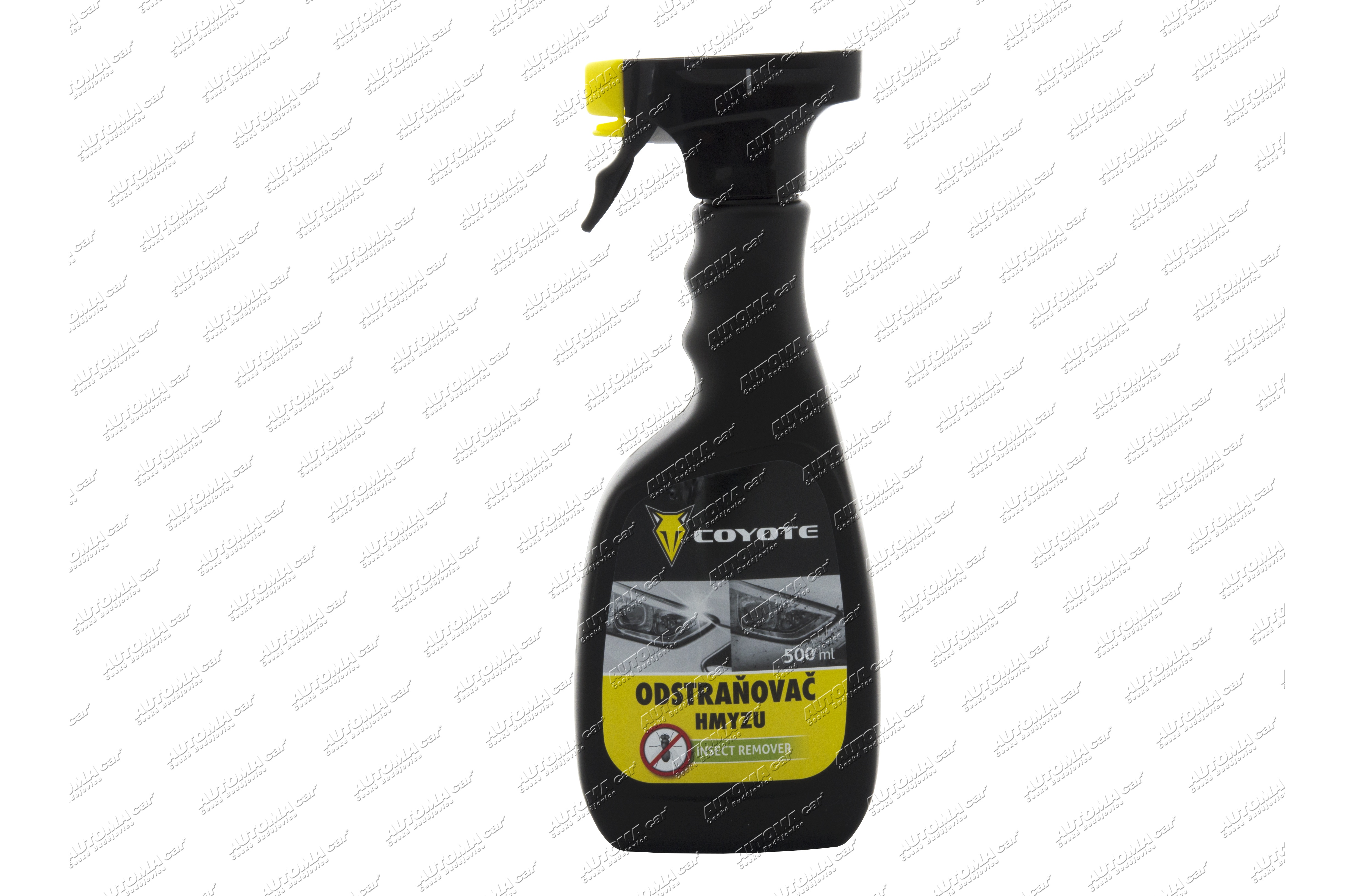 Odstraňovač hmyzu Coyote 500ml