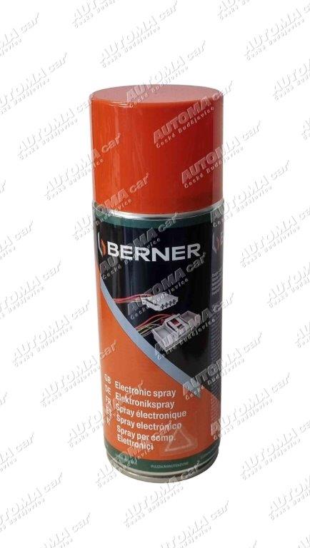 Ochrana elektroniky Berner 400ml