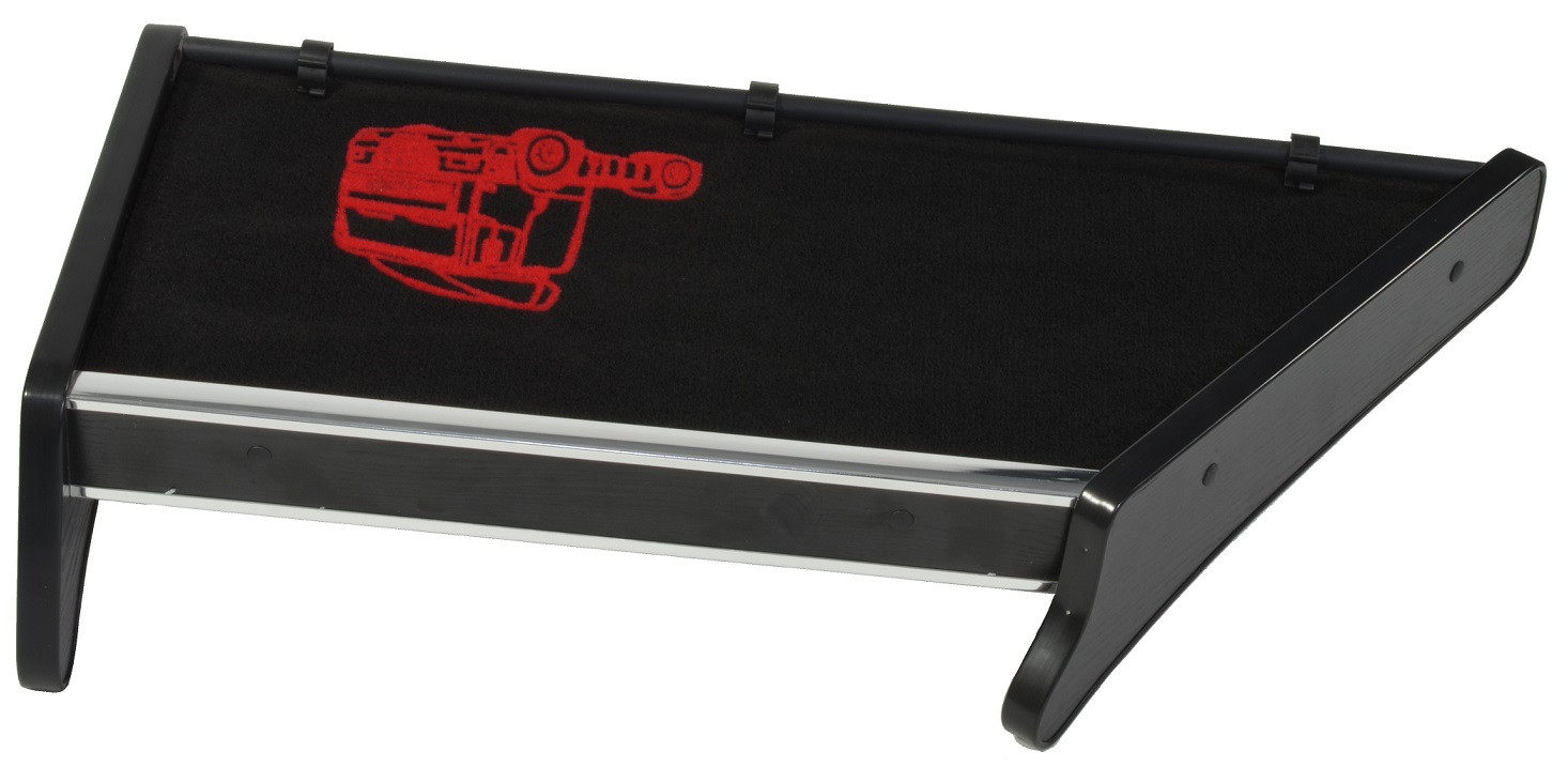 Police Iveco Stralis pravá