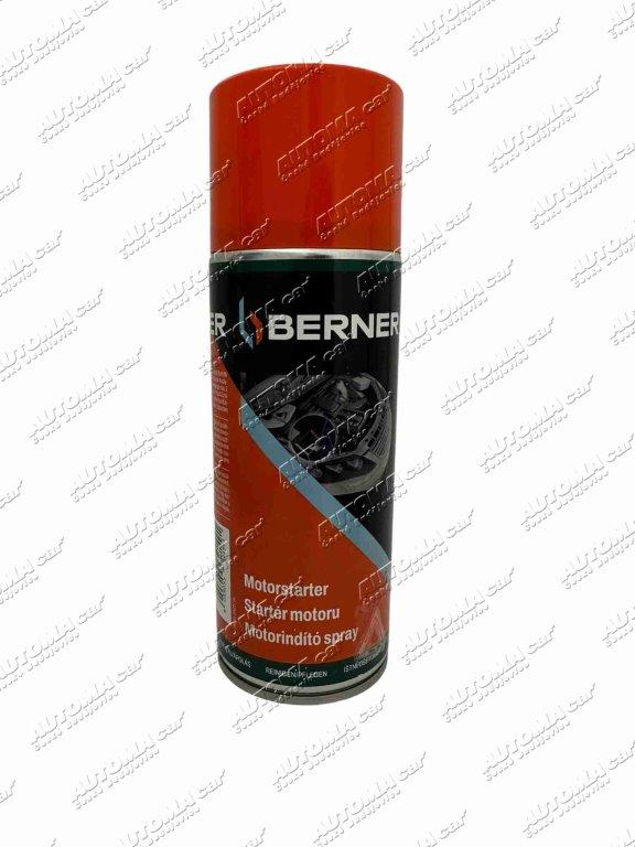 Starter motoru Berner 400ml