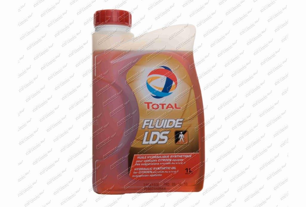 Olej TOTAL Fluide LDS hydraulický 1L