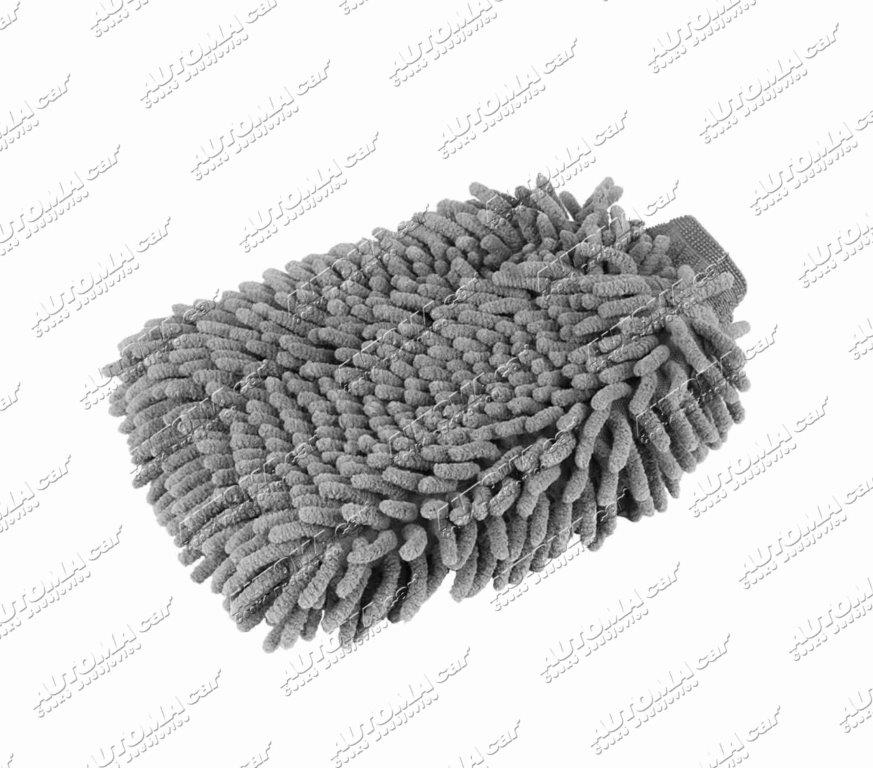 Houba mycí z mikrovlákna rukavice