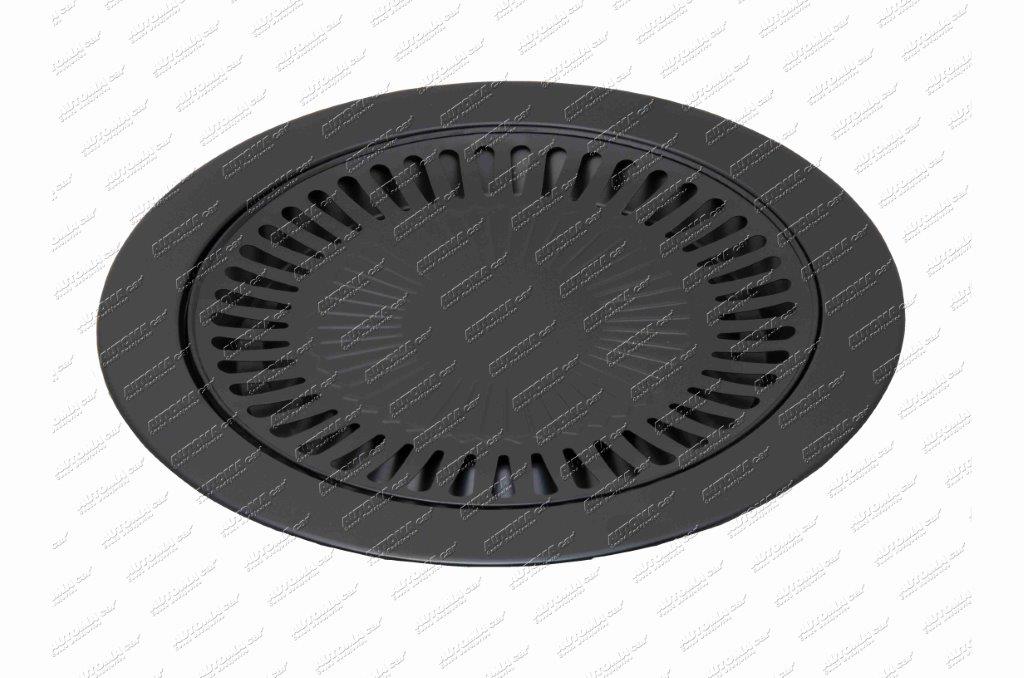 Rošt grilovací pro plynový vařič