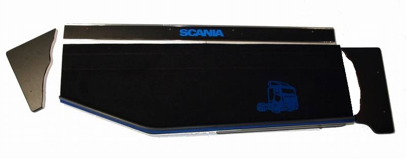 Police Scania R od 2009 celková AKCE