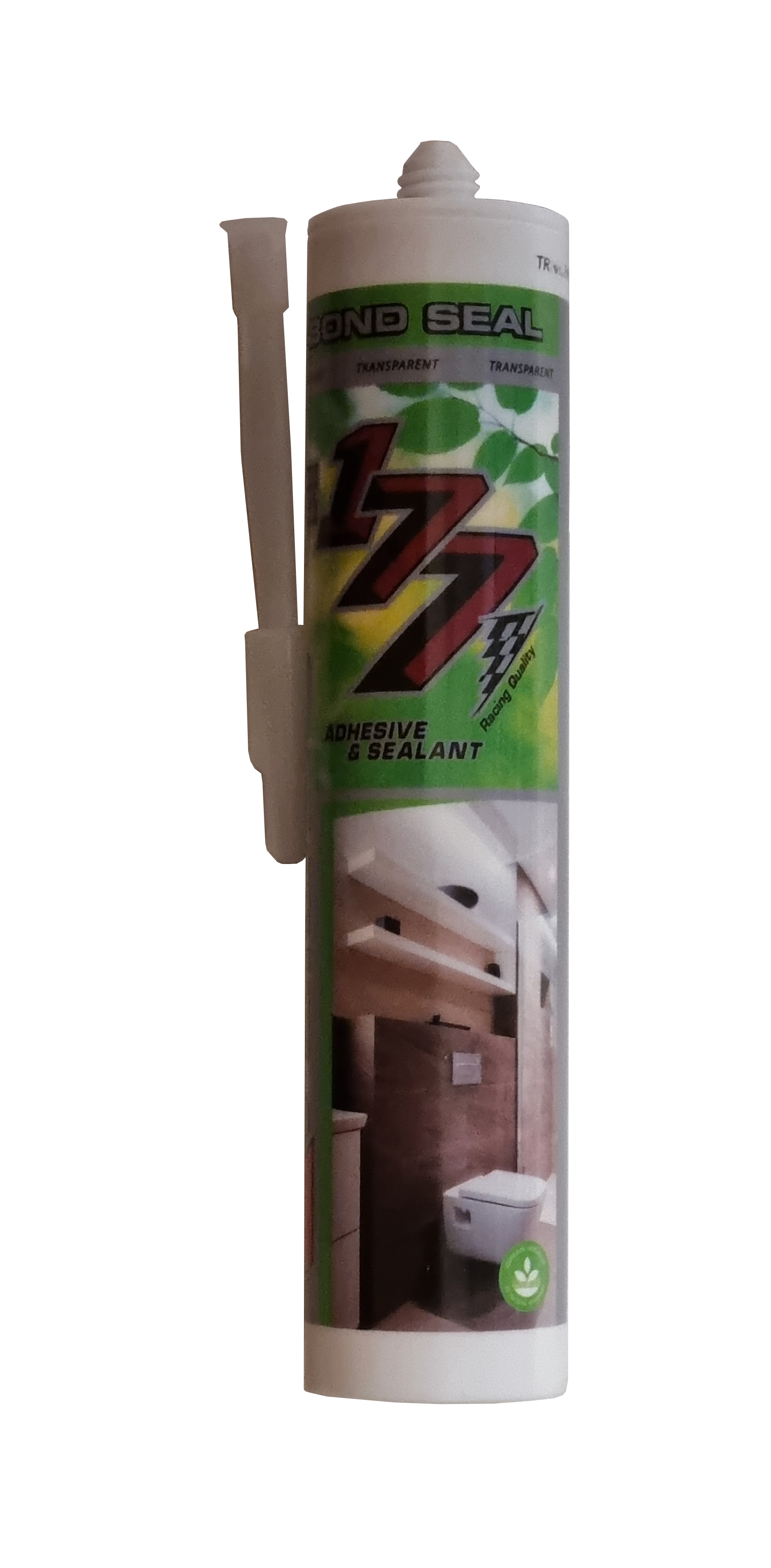 Tmel lepicí a těsnící S-Bond 290ml transparentní VEIDEC