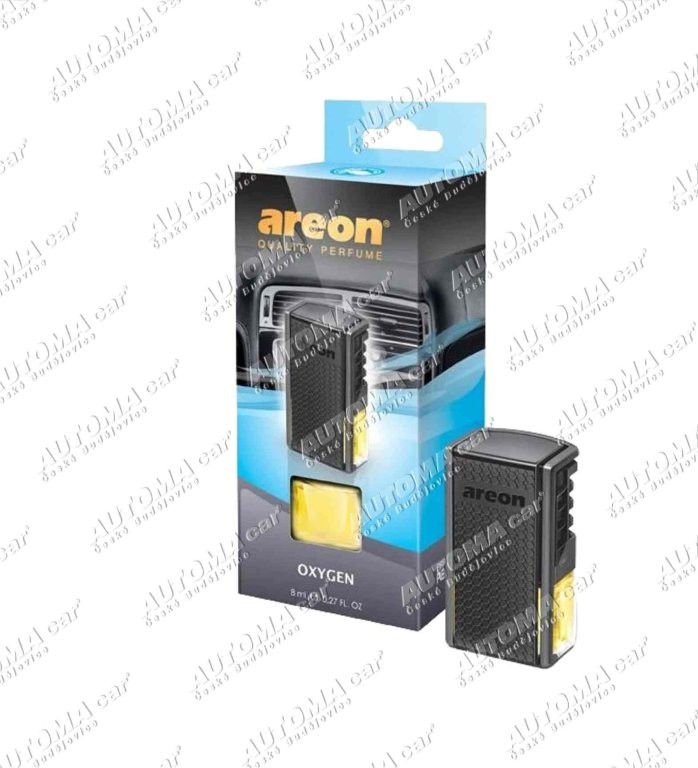 Osvěžovač AREON CAR - Oxygen 8 ml 