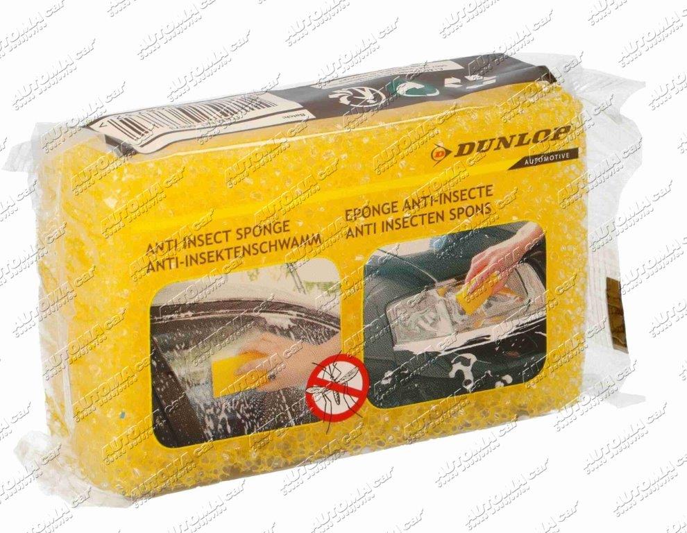 Houba čistící na odstranění hmyzu 11x7x3,5cm