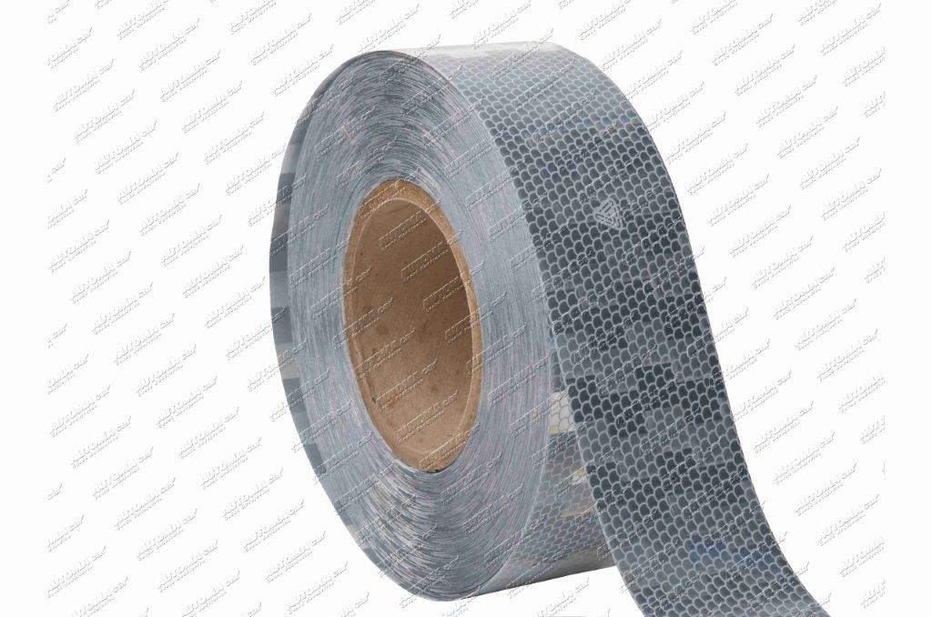 Fólie reflexní 3M bílá šíře 55mm