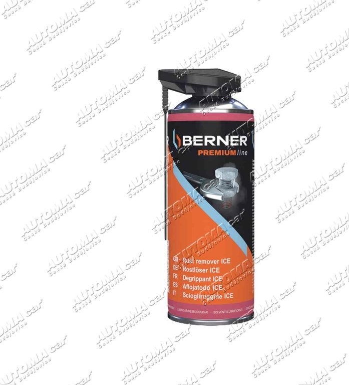 Odrezovač  Premium ICE –40°C 400ml Berner 