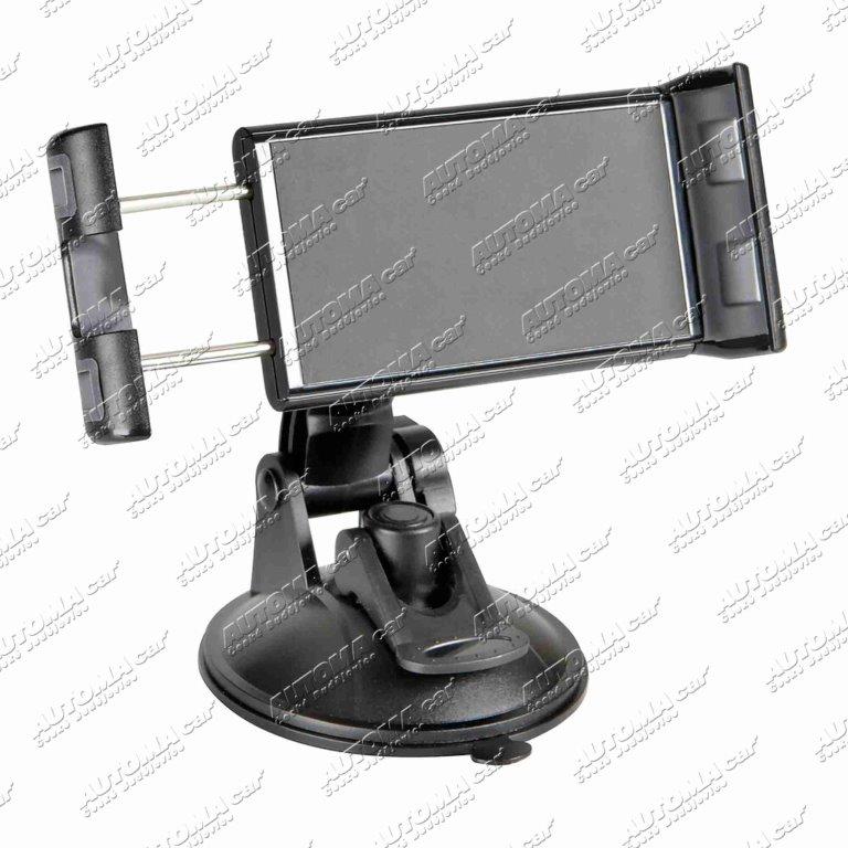 Držák telefonu a tabletu s přísavkou 125 do 180 mm 