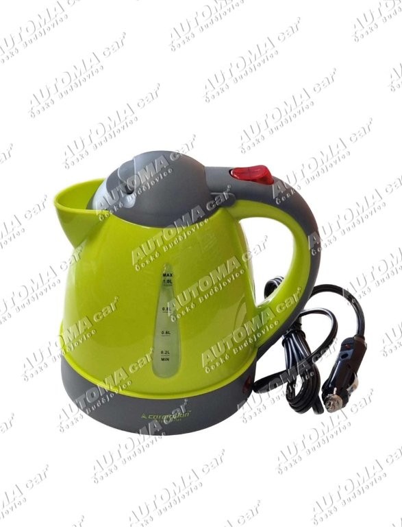 Konvice varná 24V 300W ( spotřeba 13A ) 1L