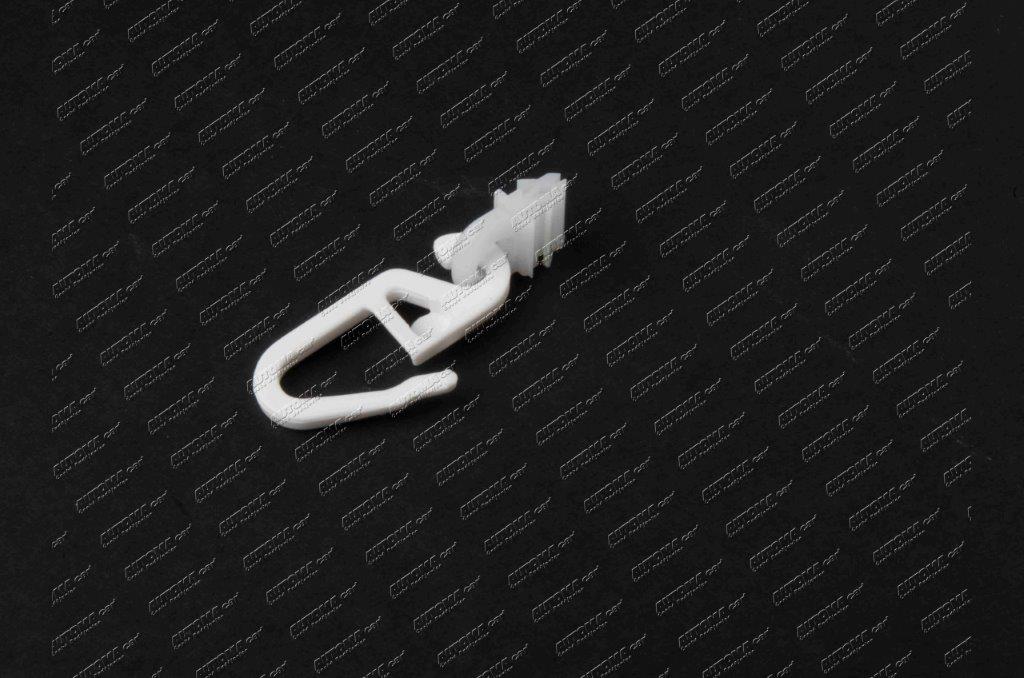 Háček na záclonu Volvo, Man, Iveco  