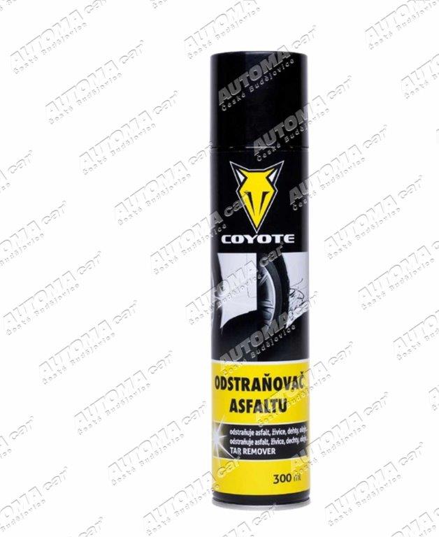 Odstraňovač asfaltu Coyote 300ml