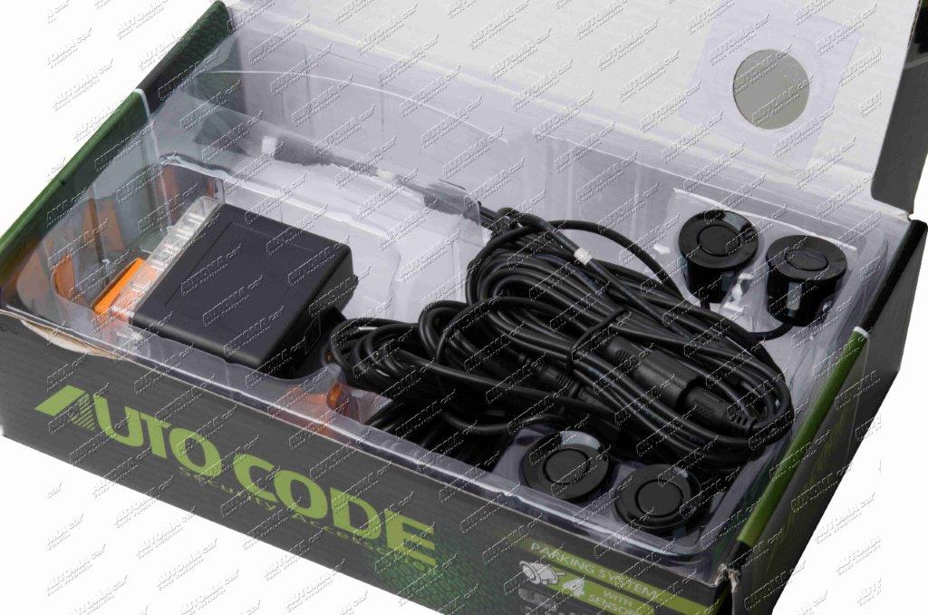 Parkovací asistent akustický 4 senzory