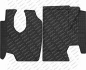 Koberec gumový MB Axor od 1999 /sada 2ks/