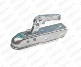 Závěs 750kg 50x50mm horní + boční díry