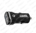 Zástrčka zapalovače 12/24V USB 3A ( max 18W )