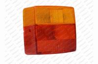 Sklo svítilny koncové Hella