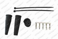 Konektor svítilny 5.pólový - zástrčka  ( protikus 50 047 000, 90 240 025/026 )