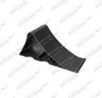 Klín zakládací plastový malý s oválným zajištěním 225/90/100