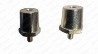 Svorka bateriová sada redukce M6 (+ Ø 17,5mm, -  Ø 15,9mm )