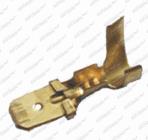 Konektor kolík 6,3mm /1,0-2,5mm²/