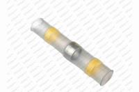 Spojka elektro pájecí 4-6mm² žlutá