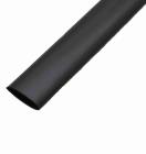 Bužírka smršťovací 12,7/6,4mm 1m