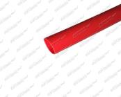 Bužírka smršťovací 6,4/3,2mm 1m červená