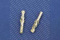 Konektor dutinka kulatá Ø 1,6 /0,5-1mm²/