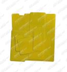 Plachta / opravná sada žlutá