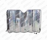 Clona sluneční čelního skla 145x70cm