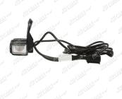 Svítilna Superpoint IV LED 12/24V čirá skla levá s kabelem 2m