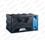 Skříň plastová IDROBOX s integrovanou vodní nádrží 18L (š 800 x v 470 x h 450)