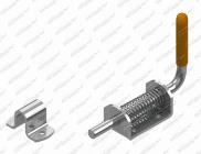 Uzávěr bočnice + protikus